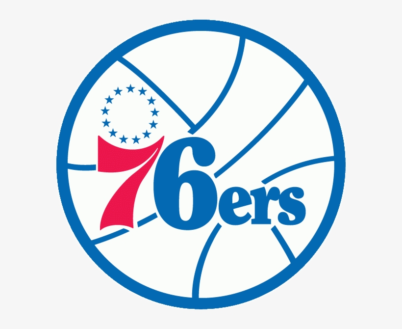 Philadelphia 76 Ers Logo, transparent png download