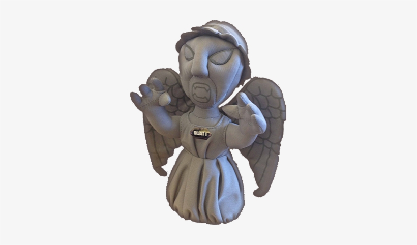 Travel Through Time And Space With The Doctor From - Stuffed Toy, transparent png download