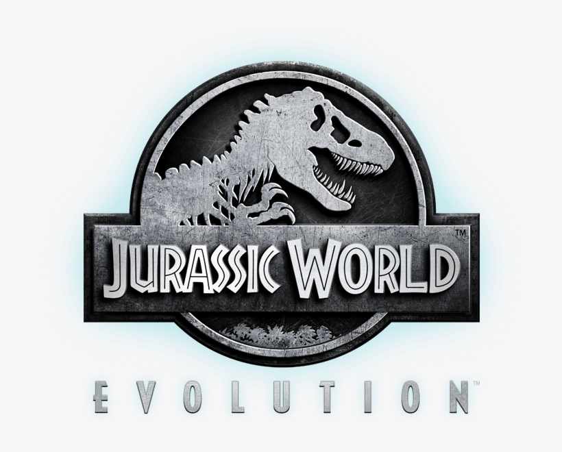 Jurassic World Evolution Voice Role Announced - Jurassic World Logo Png, transparent png download