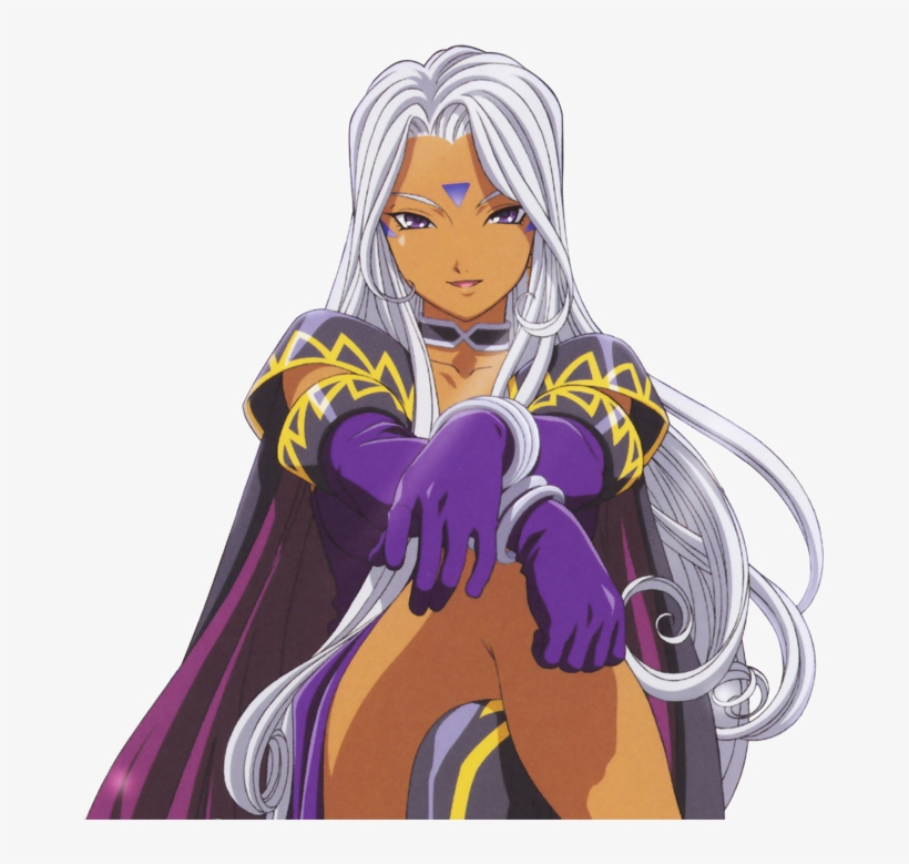 Let's Have Some Fun You Know You Got A Waifu, Don't - Ah My Goddess Urd, transparent png download