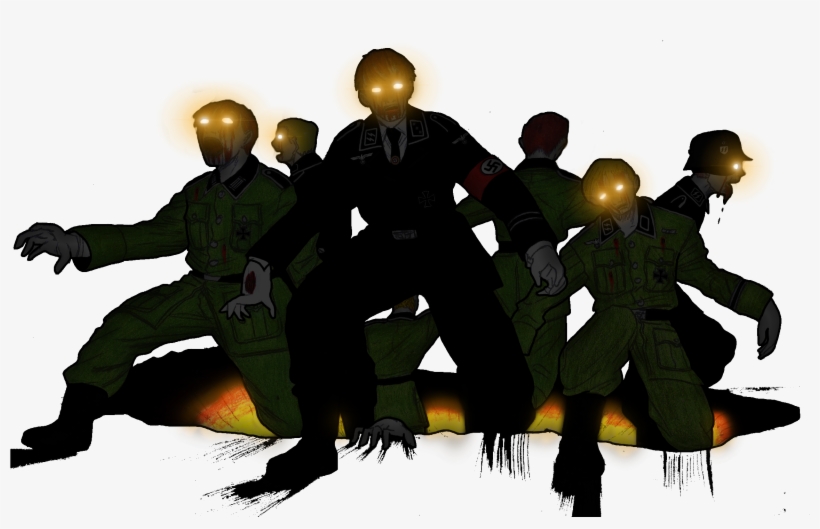 Black Ops Iii World - Soldier, transparent png download