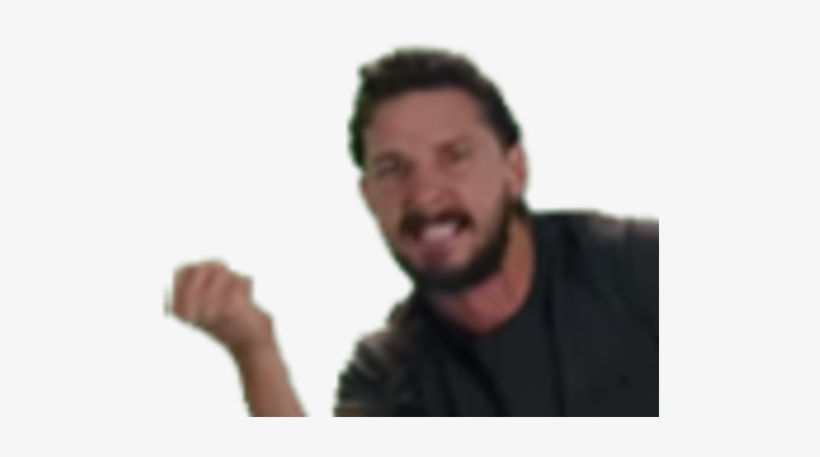 Shia Labeouf Face Png - Portable Network Graphics, transparent png download