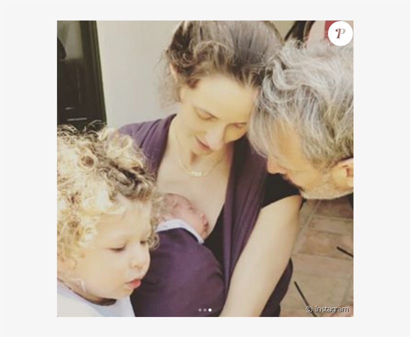 Jeff Goldblum, Son Épouse Emilie Livingston Et Leurs - Jeff Goldblum And Emilie Livingston, transparent png download