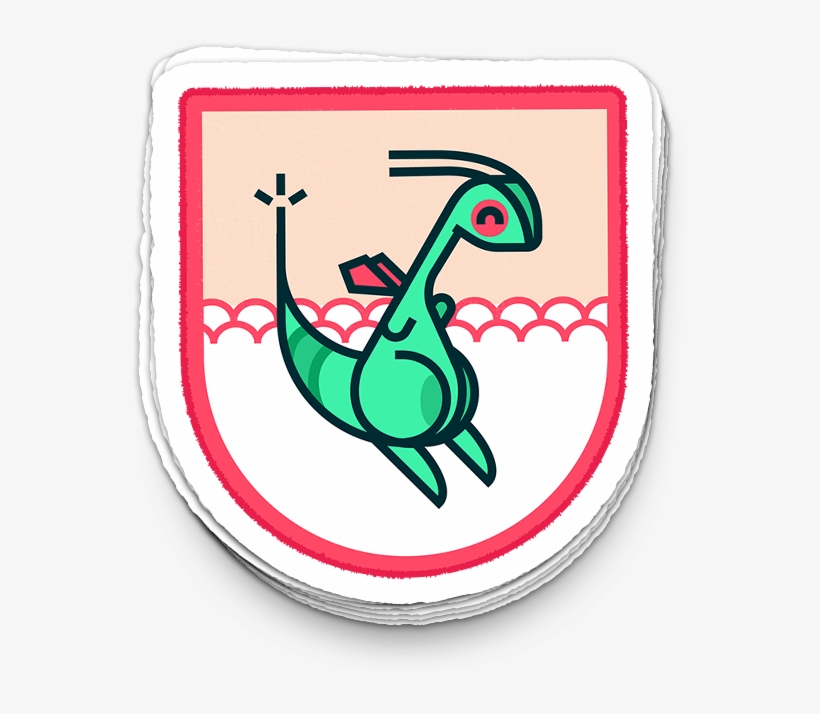 Image Of Flygon Sticker - Sticker, transparent png download