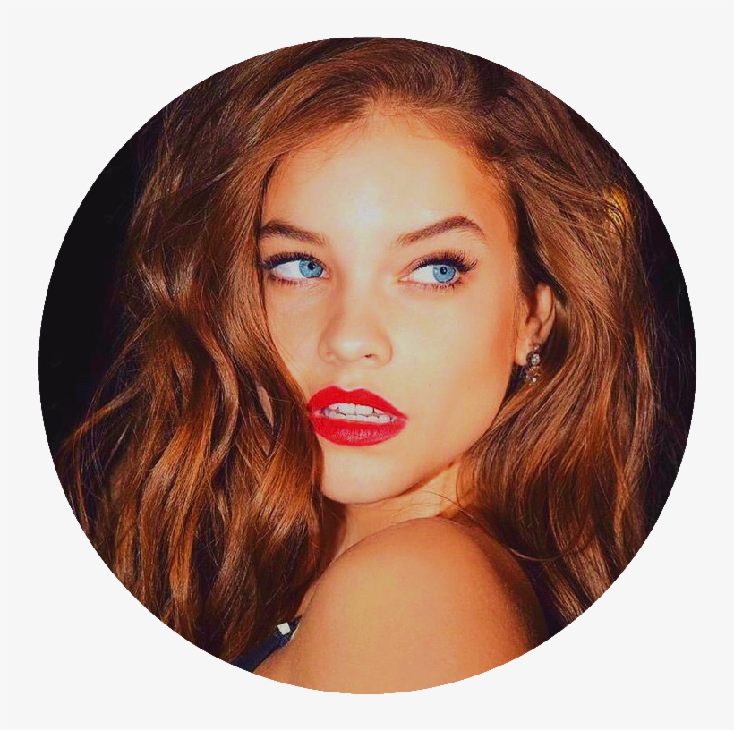 Barbra Palvin Png Pngs Circle My Edits My Art Edits - Palvin Barbara, transparent png download