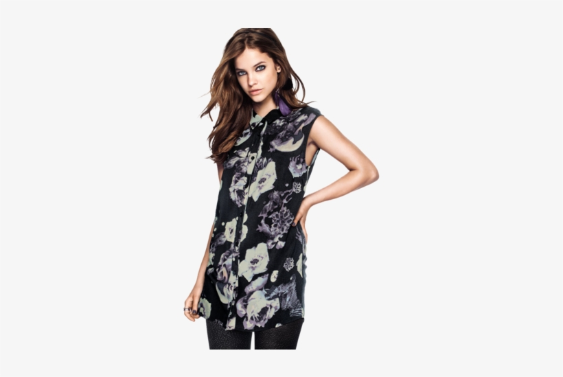 Barbara Palvin Png Dress - Photograph, transparent png download