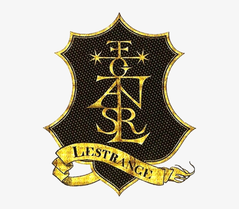 Jackson Avery Lestrange Family Crest PNG Image Transparent PNG Free