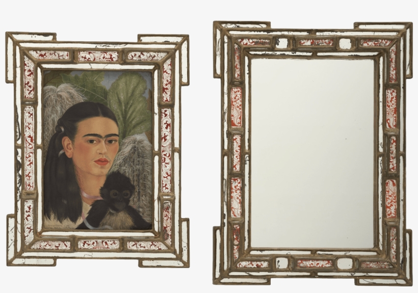Fulang-chang And I, 1939 Frida Kahlo, - Frida, transparent png download