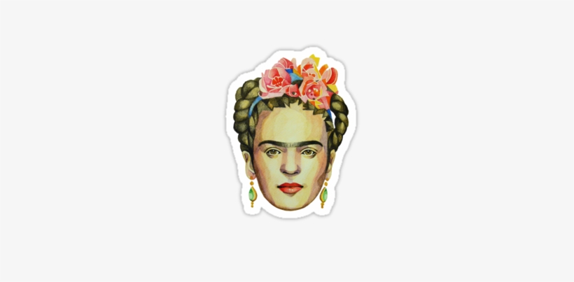 Creación Y Coordinación De Eventos - Stickers Frida Kahlo Png, transparent png download