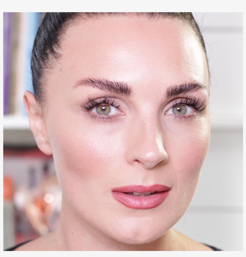 Beauty Vloggers Are Filling Their Brows With - Sourcils Au Savon, transparent png download