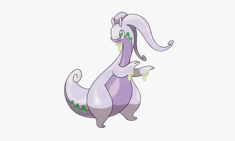 Flygon - Goodra Png, transparent png download