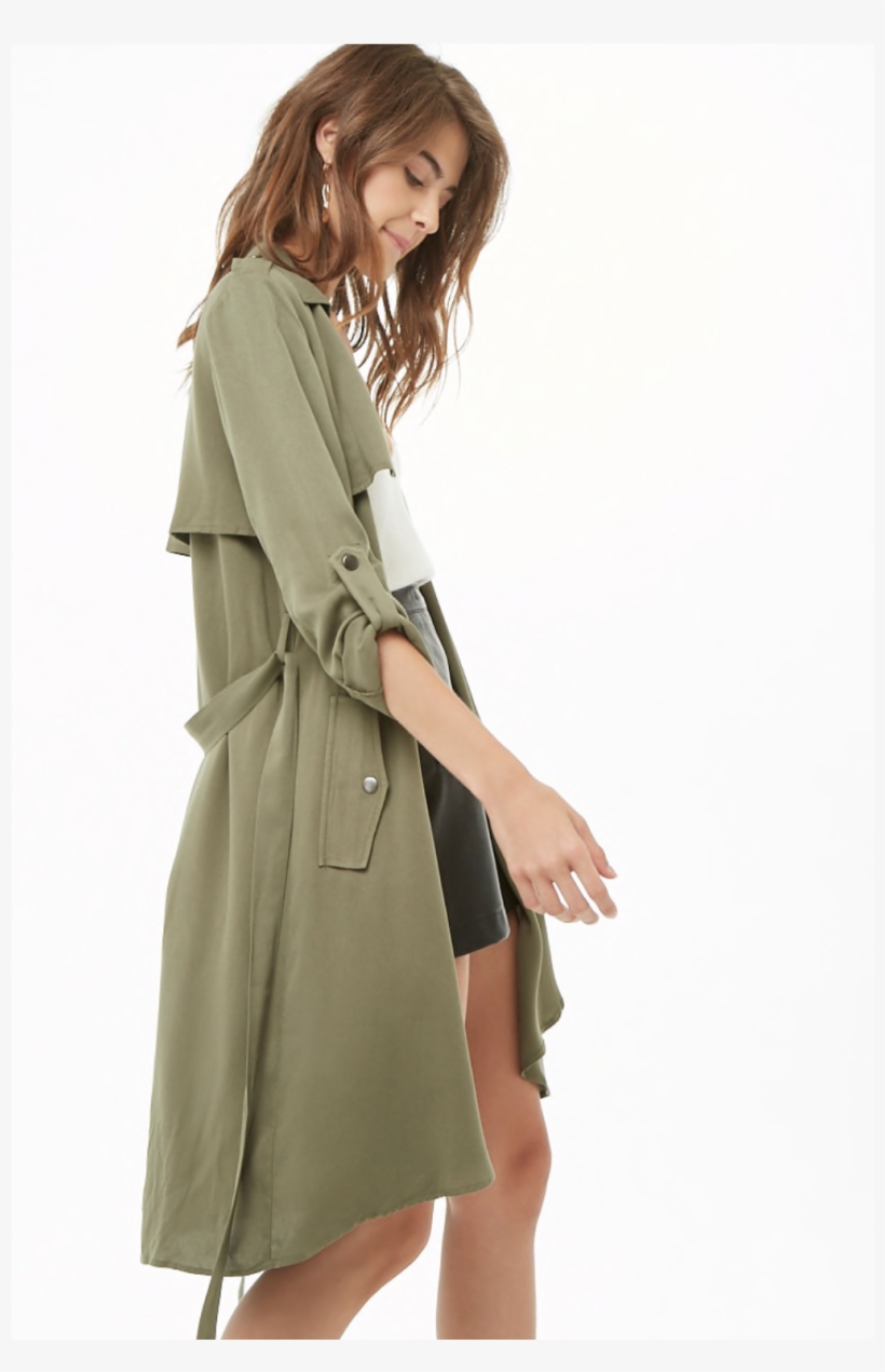 Available In Sizes S To L - Duster, transparent png download