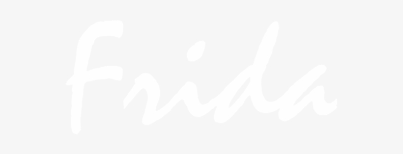 La Signature Frida Kahlo - Hayek Molina : Frida : Dvd, transparent png download