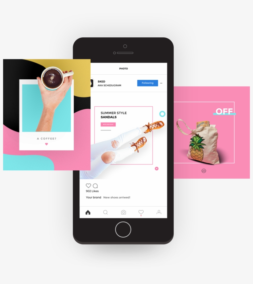 Like Marketing Expert, Neil Patel, Mentioned In That - Instagram Post Transparent Png, transparent png download