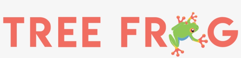 Tree Frog Logo Mock - Streaming Media, transparent png download