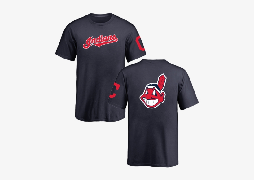 Cleveland Indians Youth Design Your Own Short Sleeve - Washington Nationals Shirt, transparent png download