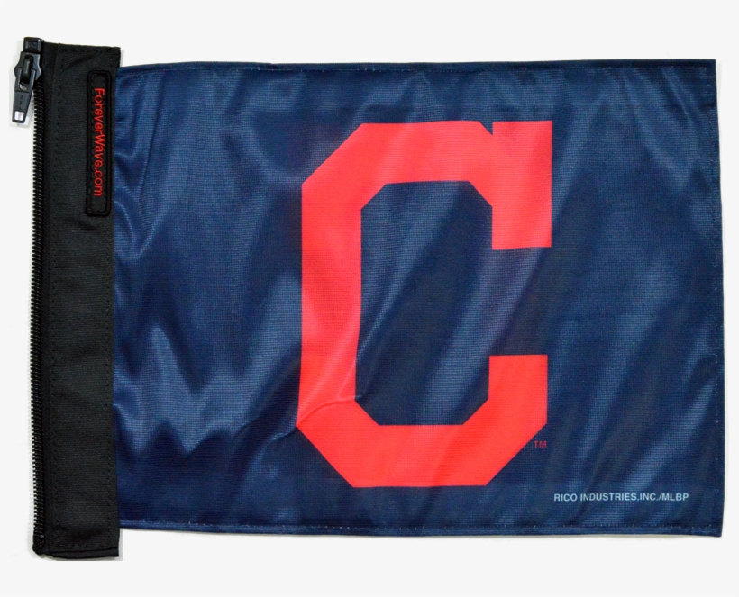 Cleveland Indians C Flag - Messenger Bag, transparent png download
