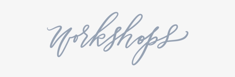 Workshops - Portable Network Graphics, transparent png download