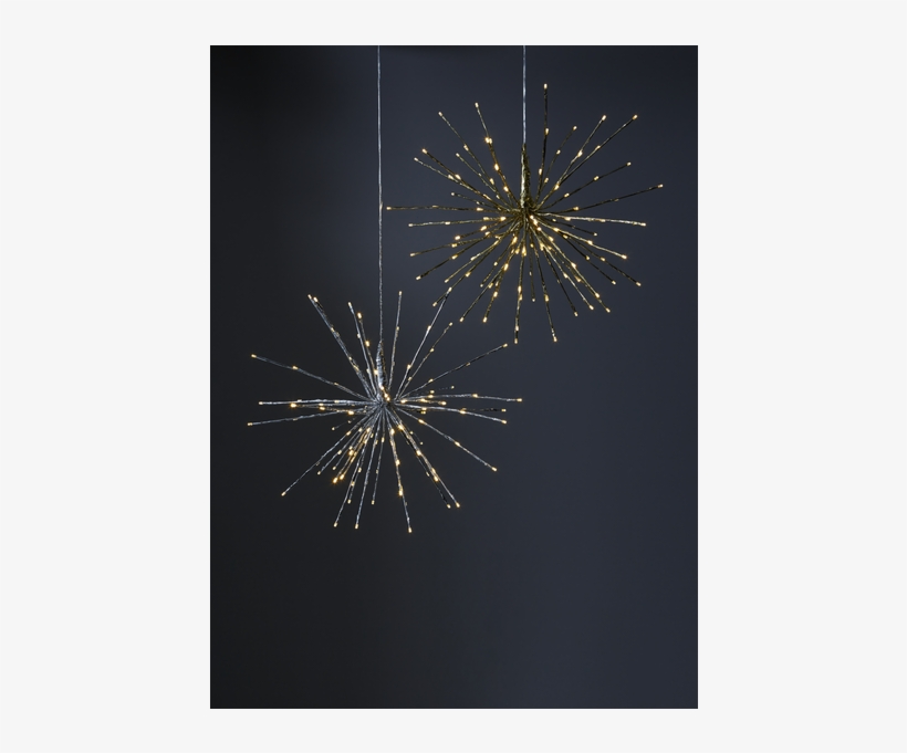 Hanging Decoration Firework - Hängestern, transparent png download