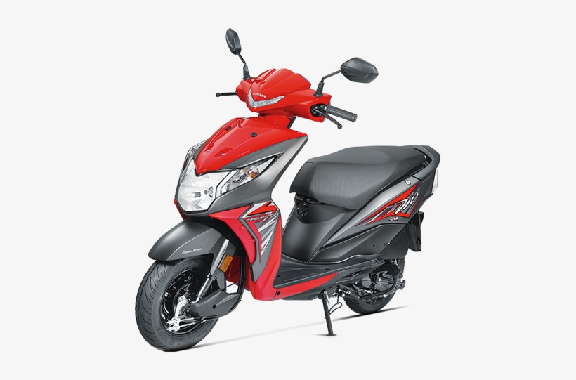Honda Dio, transparent png download