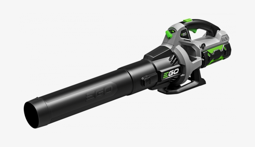 Power 530 Cfm Blower - Ego Blower 530, transparent png download