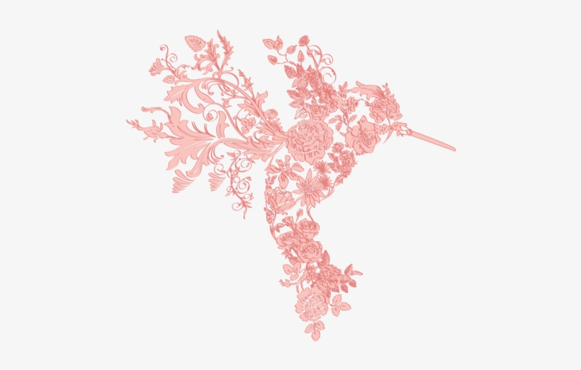 Hummingbird Art - Google Search - Illustration, transparent png download