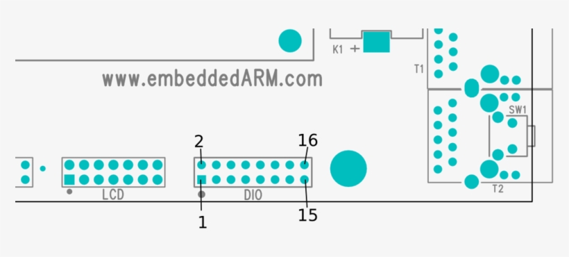 800px Ts 8150 Dio - Diagram, transparent png download
