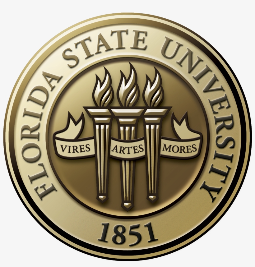 Reflecting On Charlottesville - Florida State University College Logo, transparent png download
