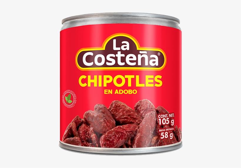 Chipotles La Costeña, transparent png download