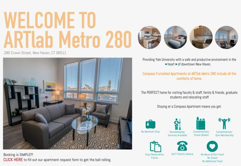 Yale - Living Room, transparent png download