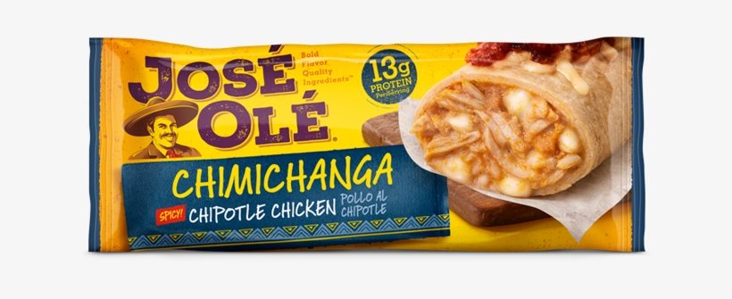 Jose Ole Steak Chimichanga, transparent png download