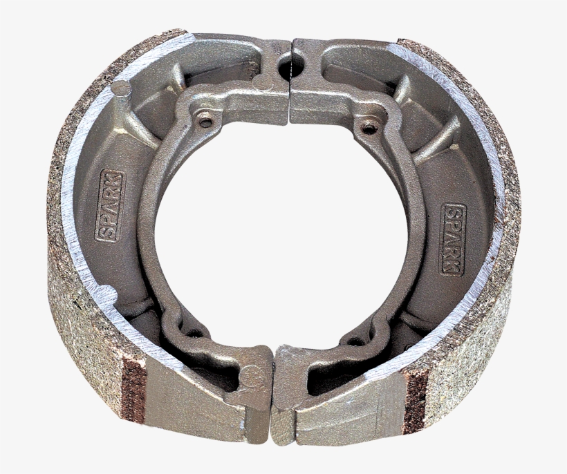 Honda Activa Old Model / Dio/ Eterno Brake Shoe PNG Image