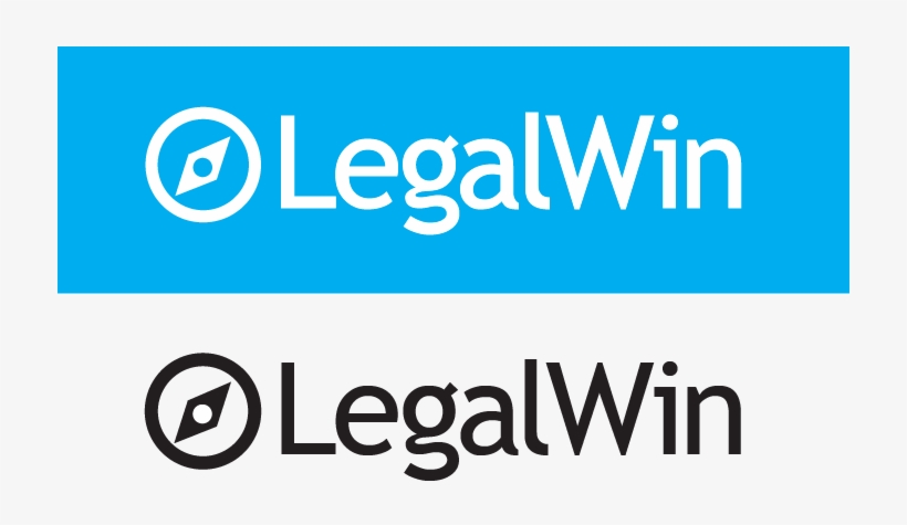 Lwlogo Round2 Simple Compass - Portable Network Graphics, transparent png download