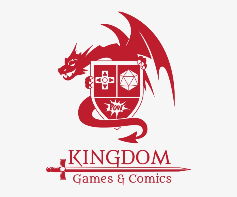 Kingdom Comics & Games - Kingdom Games Lakeport, transparent png download