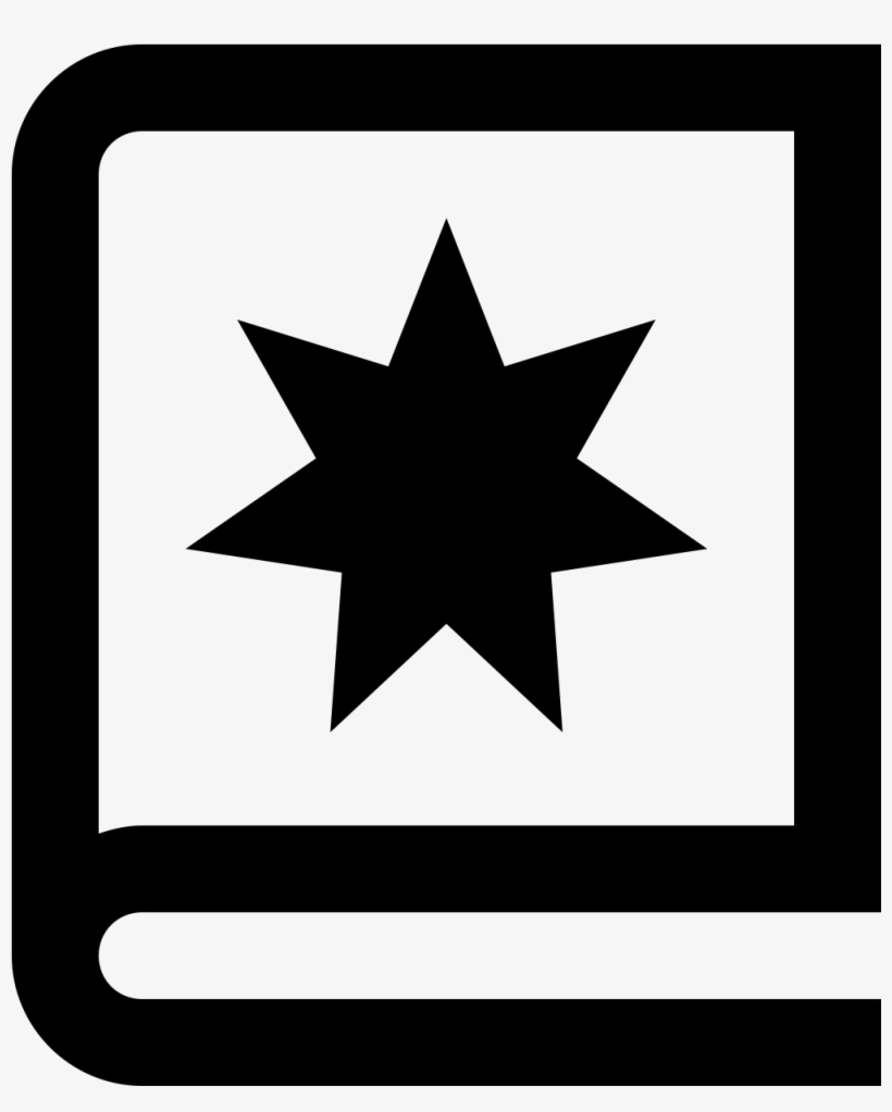 Icons Follow The Guidelines Of Ios, Windows, And Android - Bible Icon, transparent png download