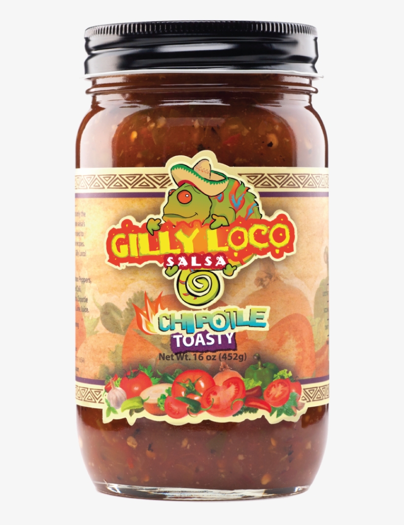 Chipotle Salsa - Salsa, transparent png download