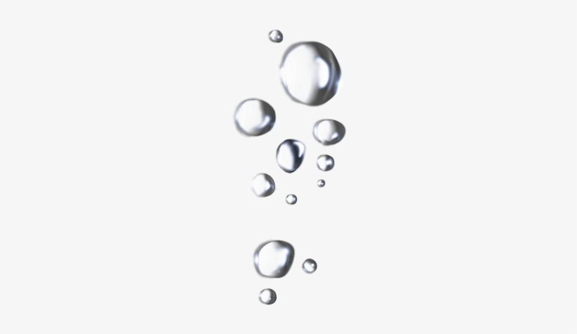 Ocean Transparent Bubbles - Professional Daily Shampoo & Conditioner Set [eco, transparent png download