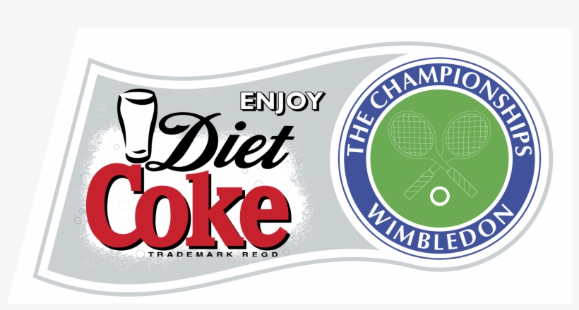 Diet Coke Logo Png Transparent - Coke Cola, Diet With Lemon - 24 Pack, 12 Oz Cans, transparent png download