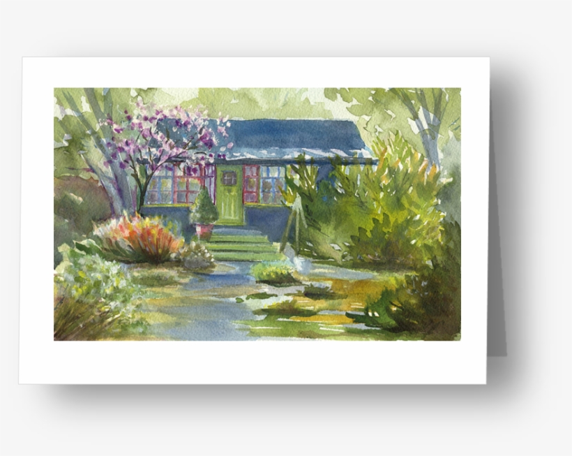 Pause - Watercolor Painting, transparent png download