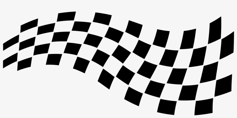 Clipart Resolution 2012*909 - Race Flags, transparent png download