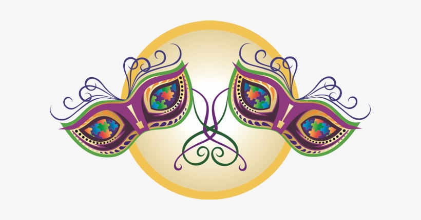 Masquerade Ball Background Png - Masquerade Ball, transparent png download