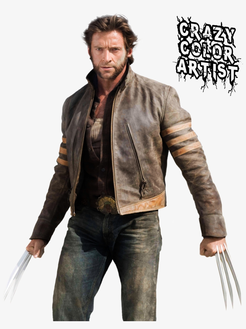 Hugh Jackman X - X Men Origins Wolverine, transparent png download