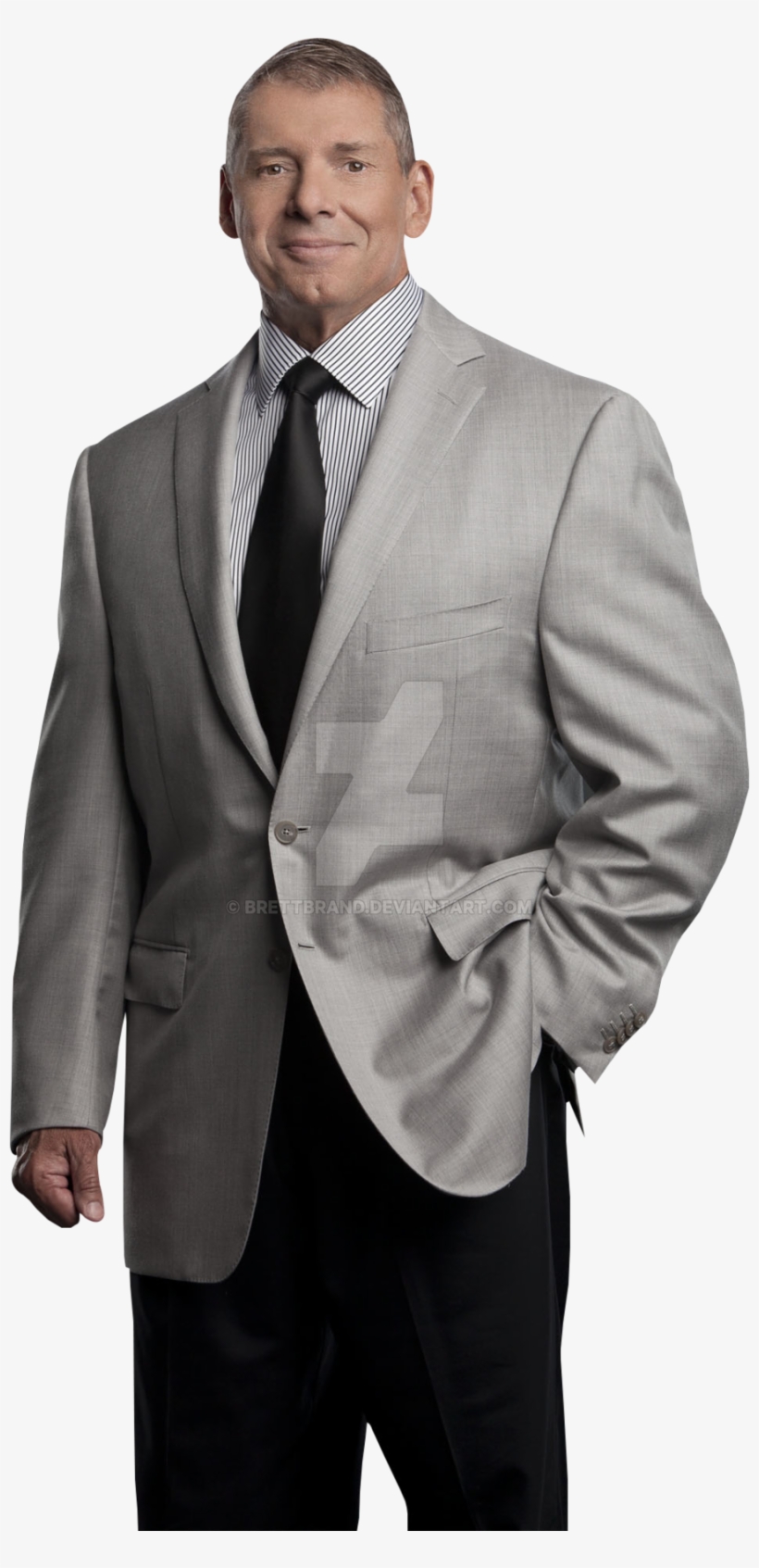 Vince Mcmahon Free Download Png - Wwe Vince Mcmahon Png, transparent png download