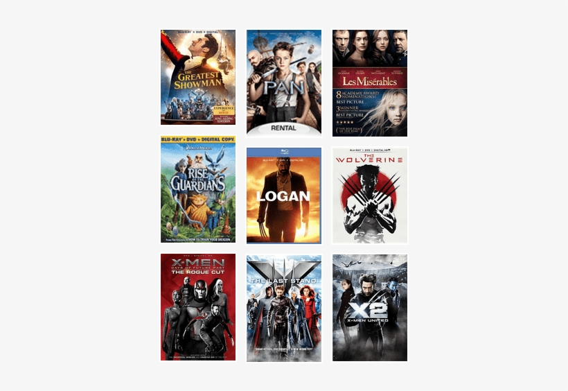 X3-last Stand - Dvds & Videos, transparent png download