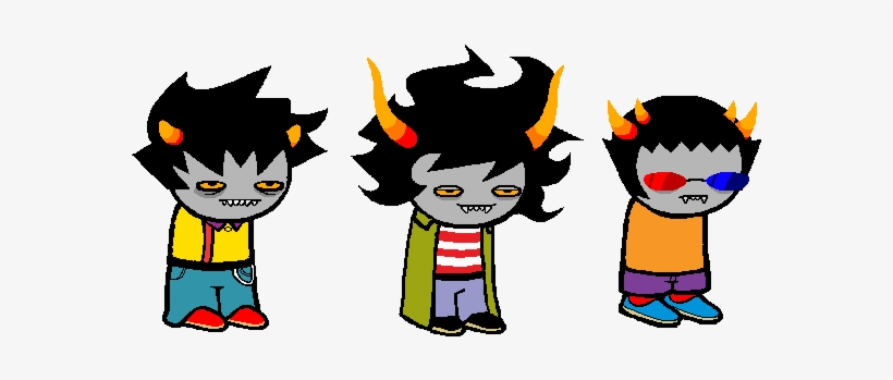 Homestuck Dave Strider Harley - Ed Edd N Eddy Homestuck, transparent png download