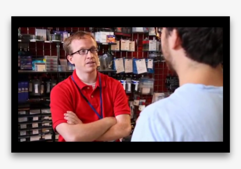 I Was Re-watching Jake And Amir, transparent png download