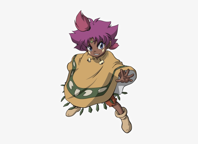 He - Beyblade Metal Fury Tithi, transparent png download