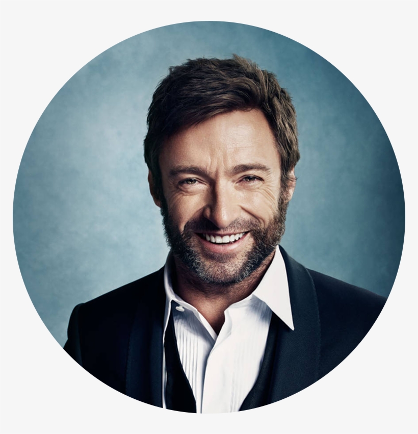 Hugh Jackman - Hue Jackman, transparent png download