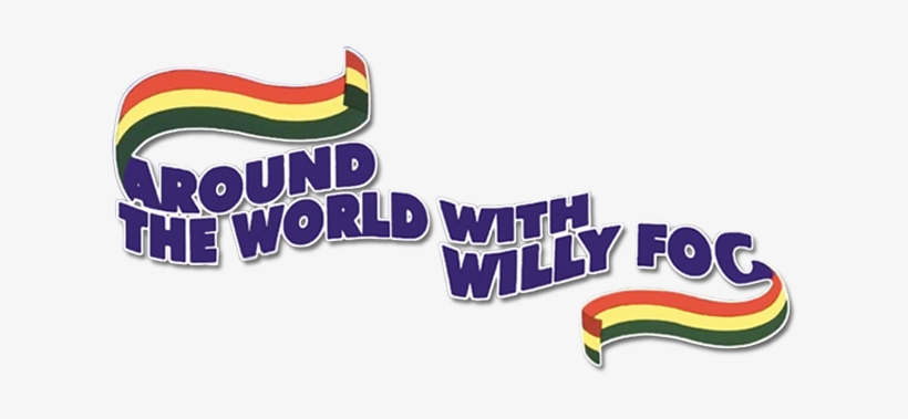 Around The World With Willy Fog Image - Around The World With Willy, transparent png download