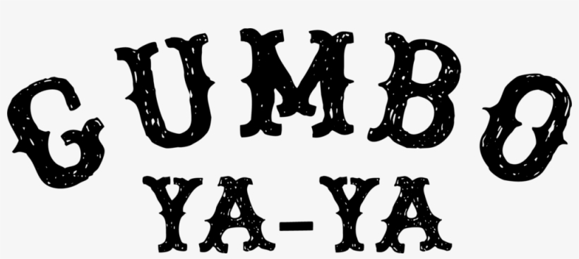 How Mardi Gras Has Stirred The Southern Melting Pot - Gumbo Word, transparent png download